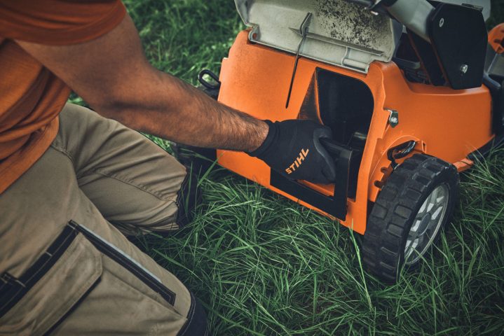 RMA 750 V - AP-System