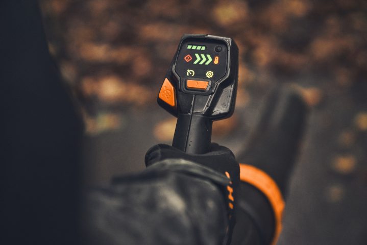 BRA 600 Neu - AP-System