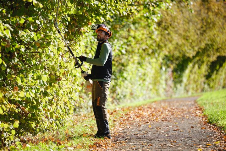 KMA 120 R - AP-System