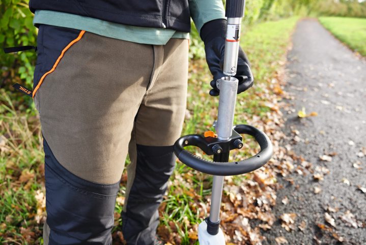 KMA 120 R - AP-System