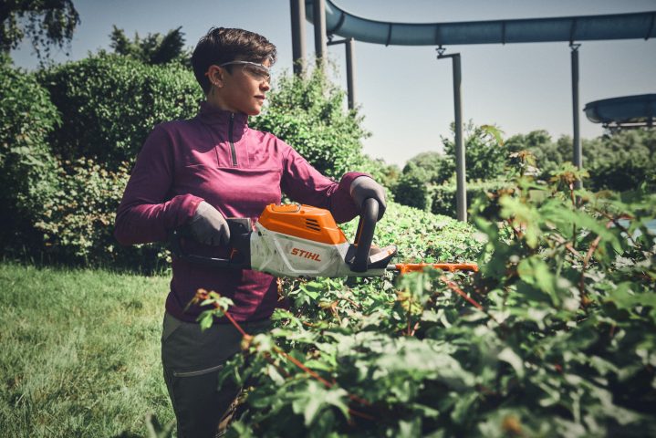 HSA 140 T - AP-System