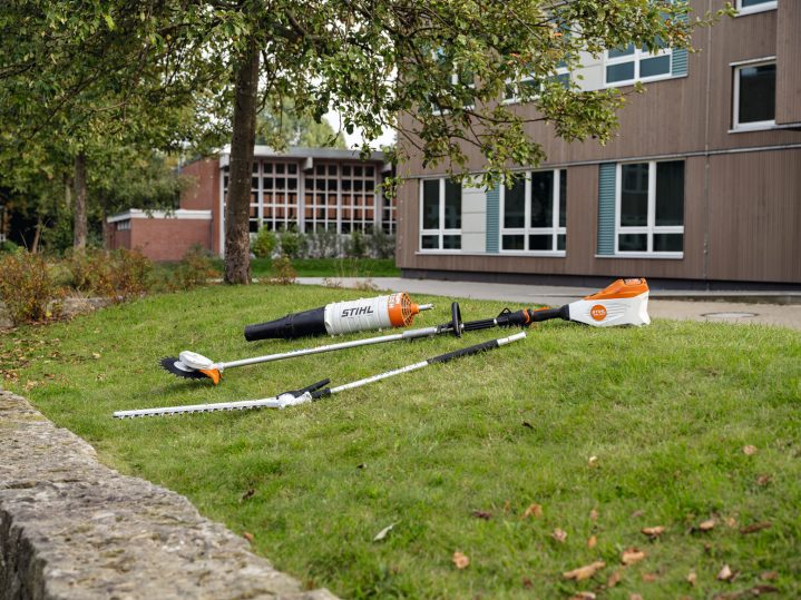 KMA 135 R - AP-System