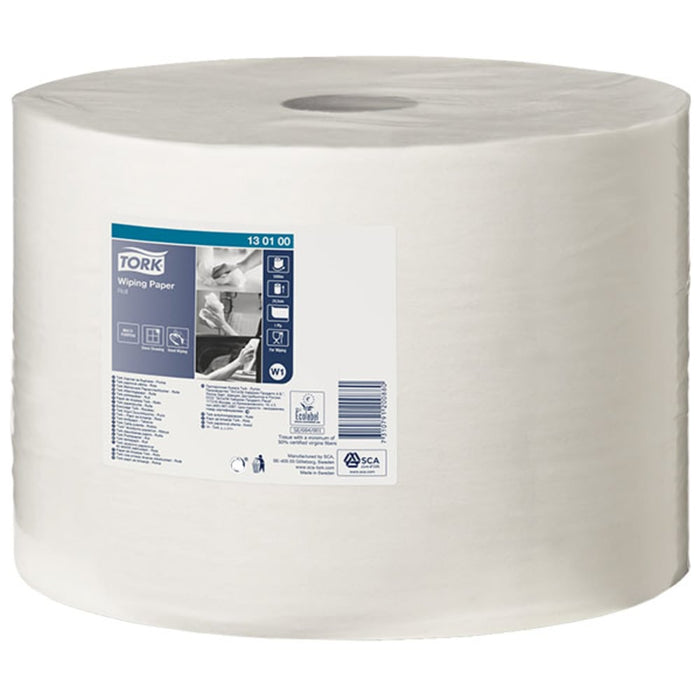 Tork Mehrzweck Papierwischtücher 1-lagig