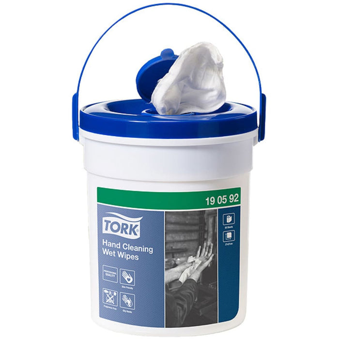 Tork Feuchte Handreinigungstücher 1 Eimer