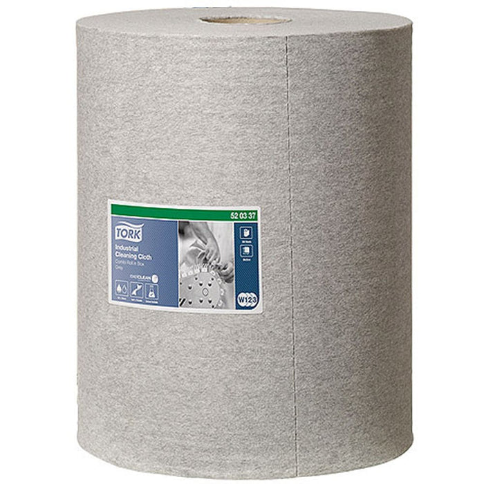 Tork Industrie Reinigungstücher grau