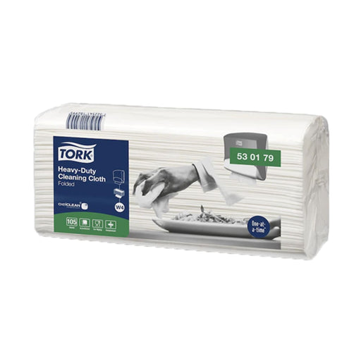 Tork Extra Starke Reinigungstücher weiss - BIV