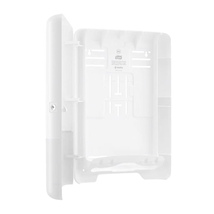 Tork Spender für Multifold Handtücher H2 weiss