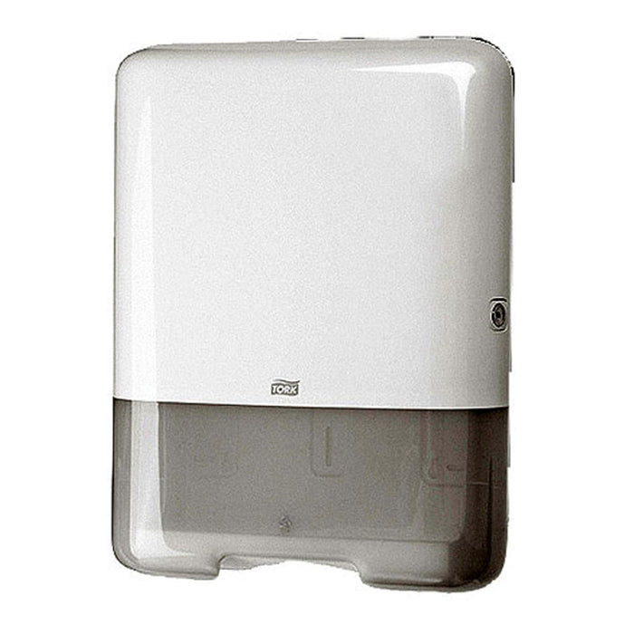 Tork Spender für Zickzack, Lagenfalz Handtücher