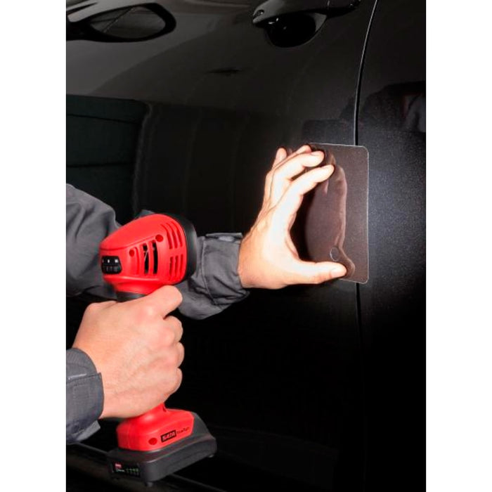 SATA trueSun Tageslichtlampe inkl. Akku und Ladestation