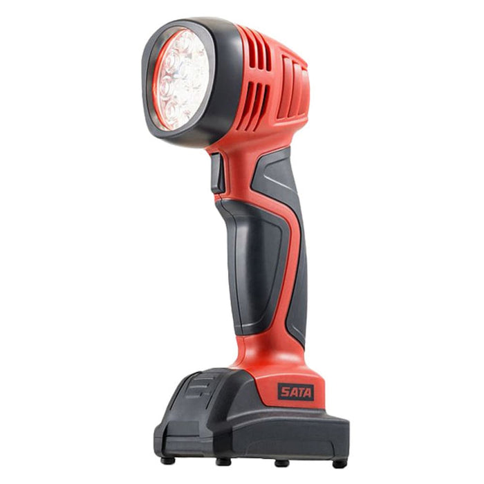 SATA trueSun Tageslichtlampe inkl. Akku und Ladestation