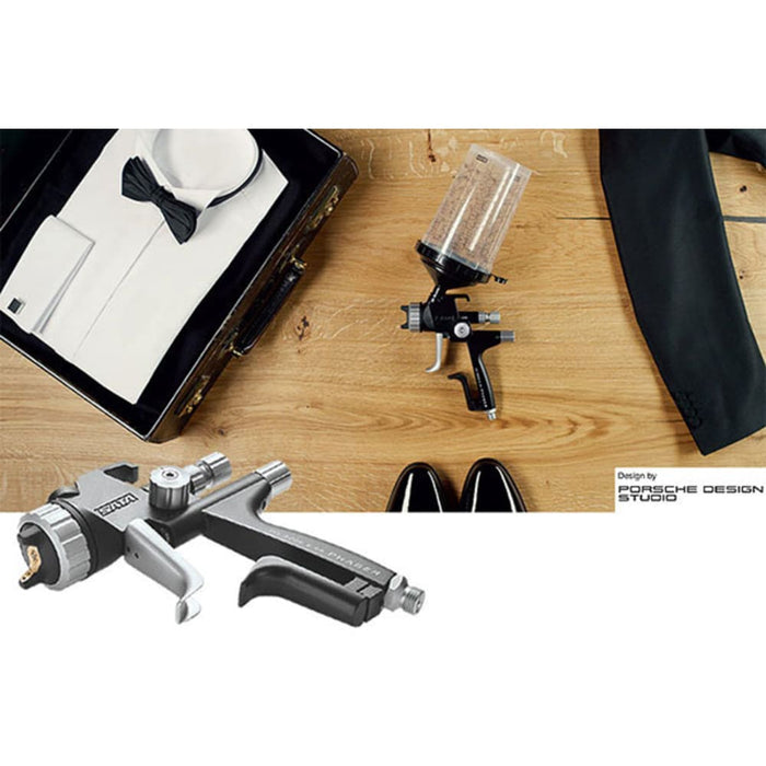 SATA PHASER Jet 5000 B HVLP 1.3 & RPS ohne Drehg