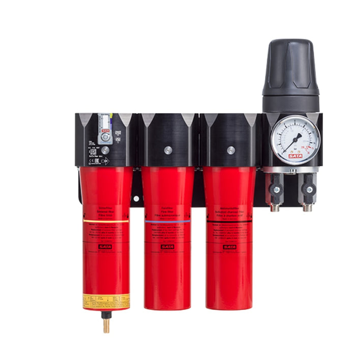 SATA filter 584 3-stufig