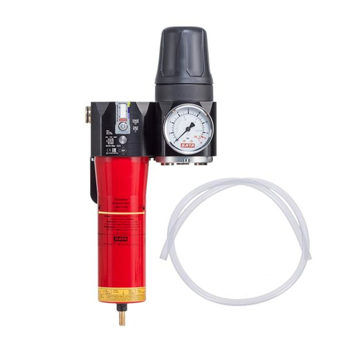 SATA filter 524 L 1-stufig für Leitungseinbau