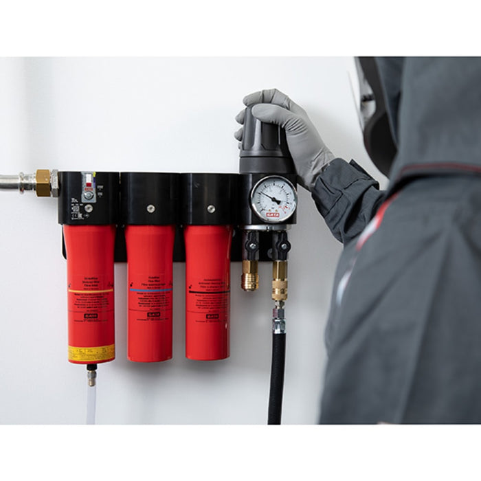 SATA filter 524 L 1-stufig für Leitungseinbau