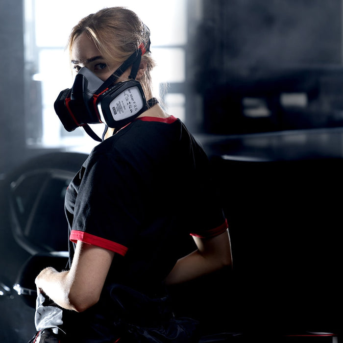 SATA air star F 2.0 (mit Filter A2 und P3, VPE 2 Stk.)