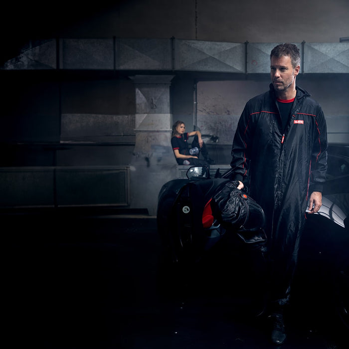 SATA suit Standard Herren, Grösse S, Polyester