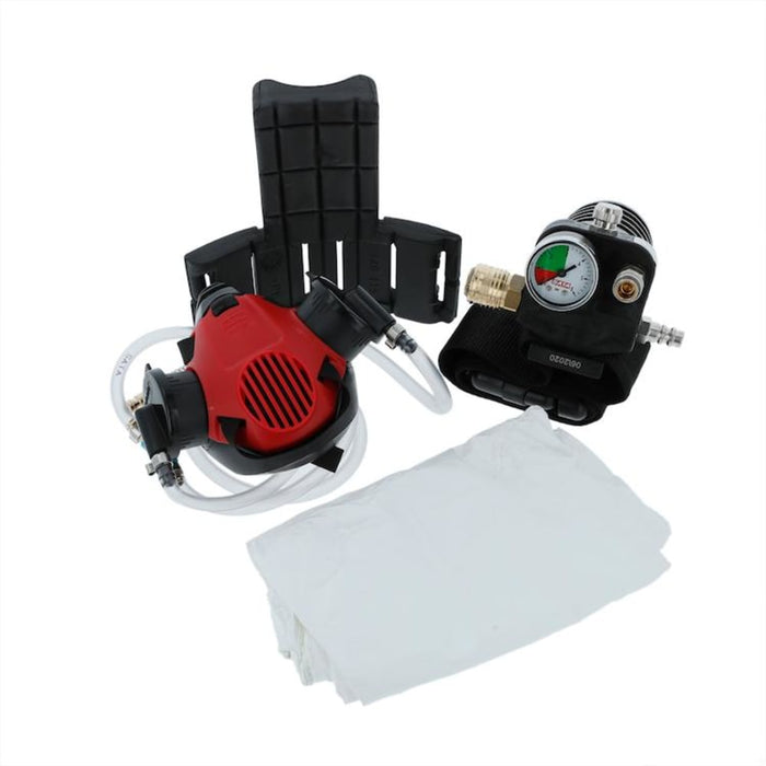 SATA air star C Halbmaske Atemschutz-Set