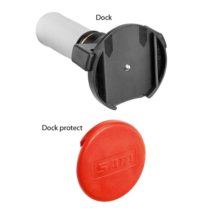 SATA adam 2 kompl. inkl. Dock bis Jet 4000