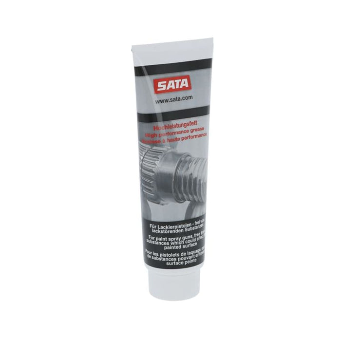 SATA Hochleistungsfett, silikon- und säurefrei, 100 ml