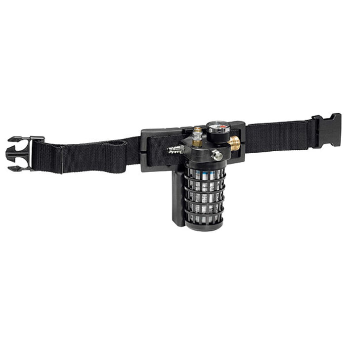 SATA Aktivkohleadsorber mit Gurt nur zu Vision 2000