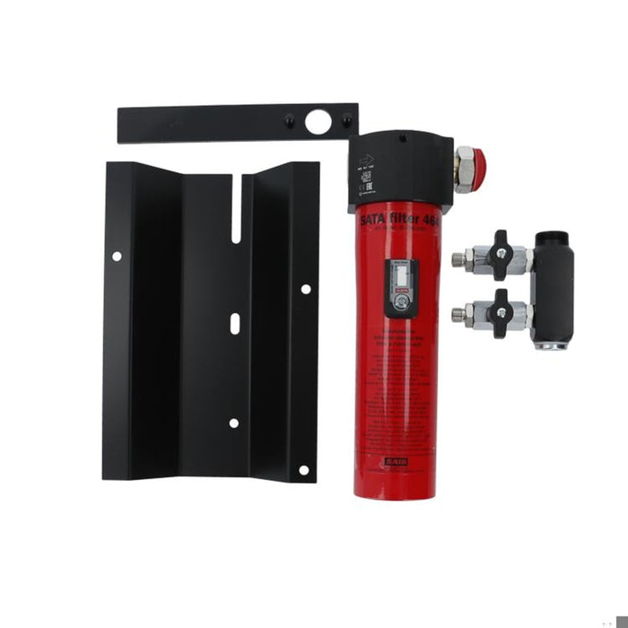 SATA Aktivkohlefilter 0/464