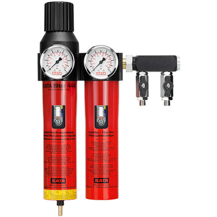 SATA Kombi-Filtereinheit 0/444
