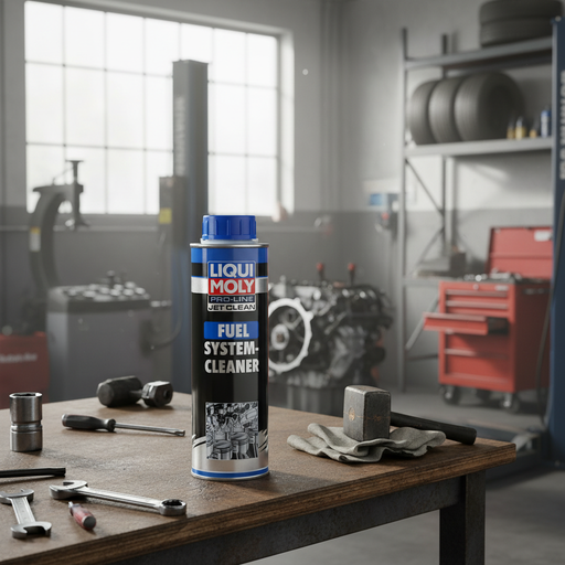 Pro-Line JetClean workshop setting